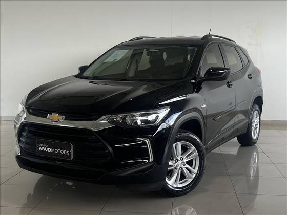 CHEVROLET TRACKER 1.0 TURBO FLEX LT AUTOMÁTICO